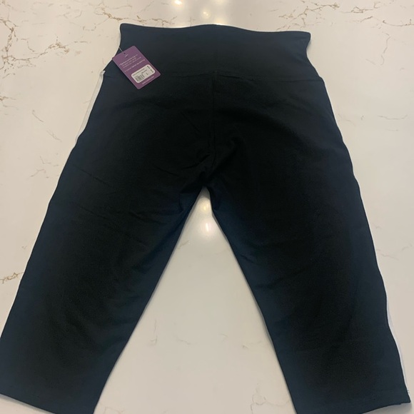 Yummie Leggings - Talia w/Racing Stripes - Picture 2 of 6